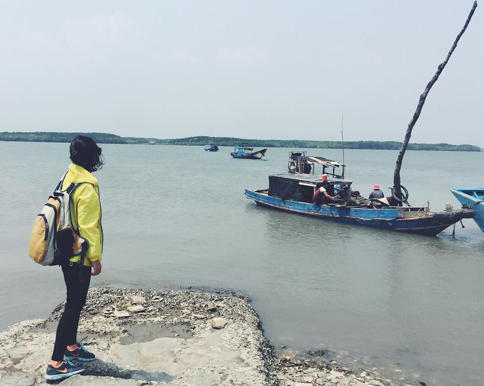 Tan huong he yen binh tren dao Thanh An hinh anh 3