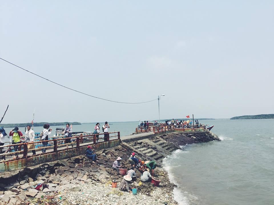 Tan huong he yen binh tren dao Thanh An hinh anh 2