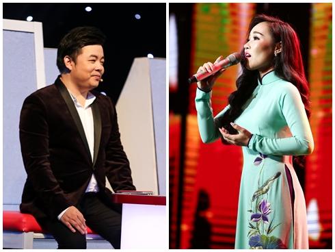 Thần tượng Bolero: HLV Ngọc Sơn 'đứng hình' vì học trò Quang Lê đã xinh còn hát hay