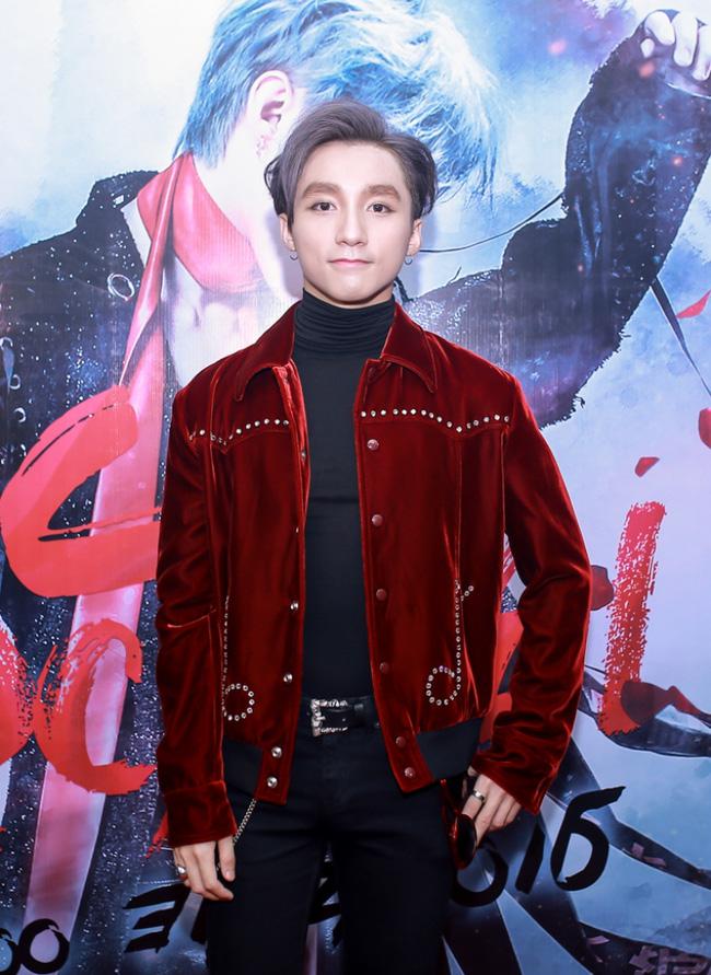 Thật tình cờ và thật bất ngờ, có ngày PSY lại đụng áo 40 triệu của Sơn Tùng MTP - Ảnh 6.