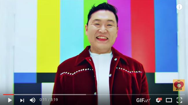 Thật tình cờ và thật bất ngờ, có ngày PSY lại đụng áo 40 triệu của Sơn Tùng MTP - Ảnh 2.