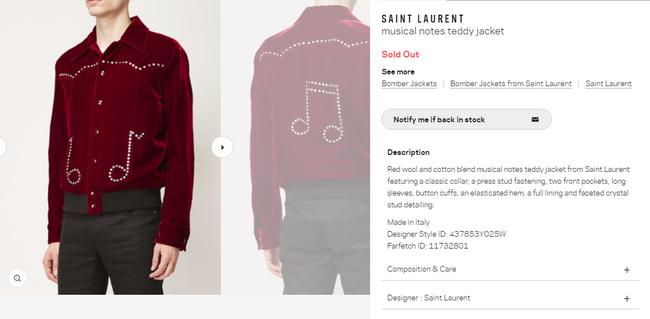 Thật tình cờ và thật bất ngờ, có ngày PSY lại đụng áo 40 triệu của Sơn Tùng MTP - Ảnh 4.