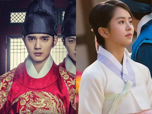 'Mặt nạ quân chủ' của Yoo Seung Ho khởi đầu hoành tráng