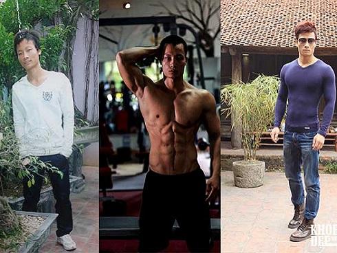 Chăm chỉ tập gym, nàng 9X từ thân hình cò hương trở nên nóng bỏng khiến ai cũng mê đắm-7