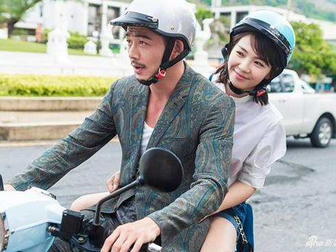 Chuyện tình sóng gió của Lưu Đào và đại gia trong 'Hoan lạc tụng 2'