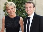 Đáp trả của Tổng thống Pháp khi cả thế giới 'soi mói' về người vợ hơn 24 tuổi