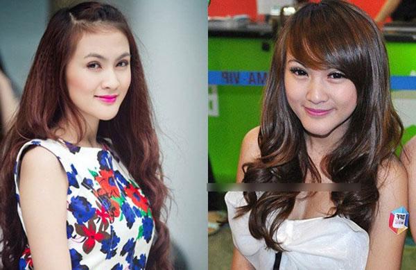 cac hot girl van navy, lily luta...dua nhau thua nhan