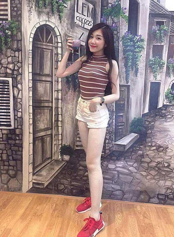 giam can sau sinh nho gym phan nu uyen nhi em dep nho gym