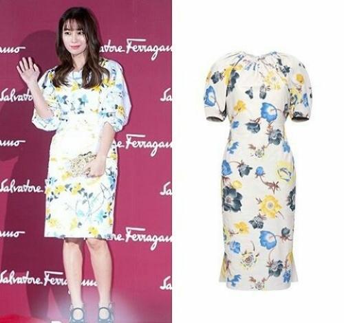 Bóc giá loạt đồ hiệu mới nhất của các sao nữ xứ Hàn