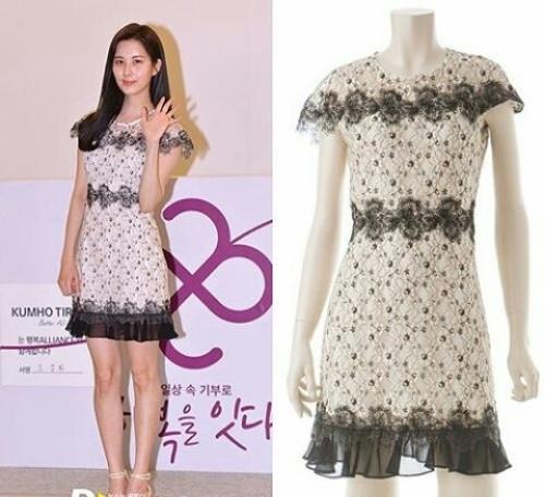 Bóc giá loạt đồ hiệu mới nhất của các sao nữ xứ Hàn