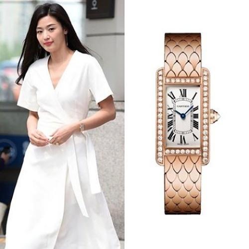 Bóc giá loạt đồ hiệu mới nhất của các sao nữ xứ Hàn