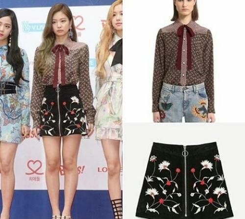 Bóc giá loạt đồ hiệu mới nhất của các sao nữ xứ Hàn