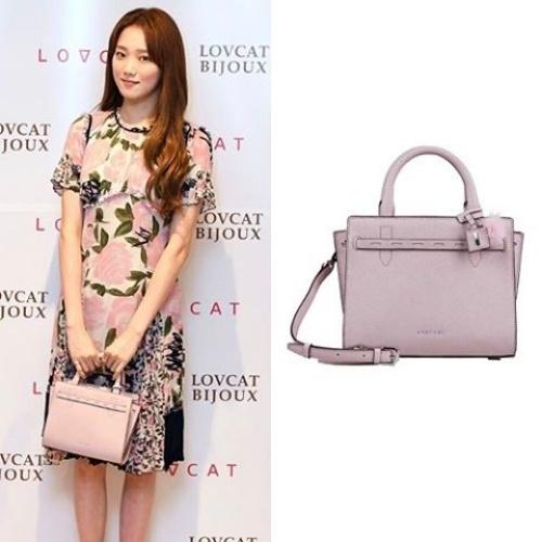 Bóc giá loạt đồ hiệu mới nhất của các sao nữ xứ Hàn