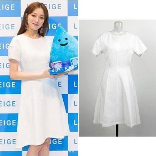 Bóc giá loạt đồ hiệu mới nhất của các sao nữ xứ Hàn