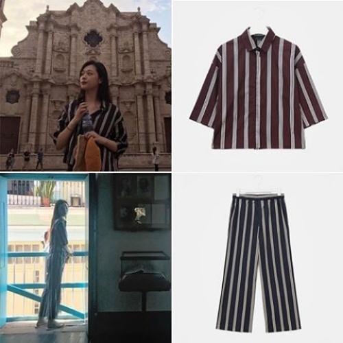 Bóc giá loạt đồ hiệu mới nhất của các sao nữ xứ Hàn