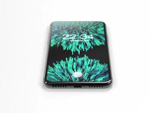 Cận cảnh iPhone 8 đẹp rụng rời khiến tất cả smartphone khác lu mờ