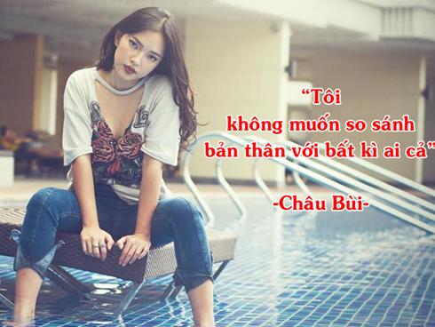 Hot face Châu Bùi: 'Tôi không thể để một phút thiếu chín chắn mà phụ lòng bao người'