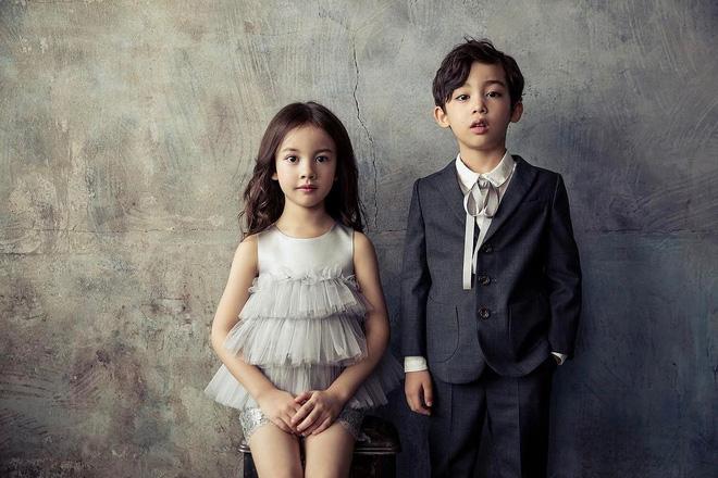 "Chàng" mẫu 5 tuổi mang hai dòng máu Hàn - Ả Rập khiến cư dân mạng ngây ngất vì quá dễ thương - Ảnh 12.