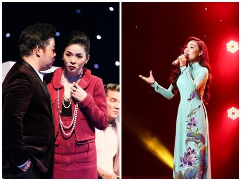 Quang Lê thẳng tay loại hot boy để giữ lại cô giáo viên xinh đẹp hát hay