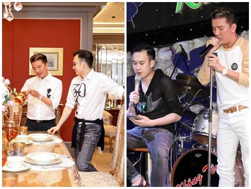 Nơi Mr Đàm và Dương Triệu Vũ tổ chức tiệc tri kỷ có giá lên tới 320 triệu đồng/đêm