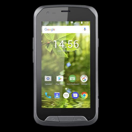 Chiếc điện thoại này sẽ cứu bạn trong những tình huống khẩn cấp - Ảnh 2.