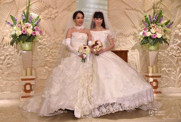 Cặp sao nữ đồng tính hot nhất Nhật Bản bất ngờ chia tay sau 2 năm kết hôn - Ảnh 4.