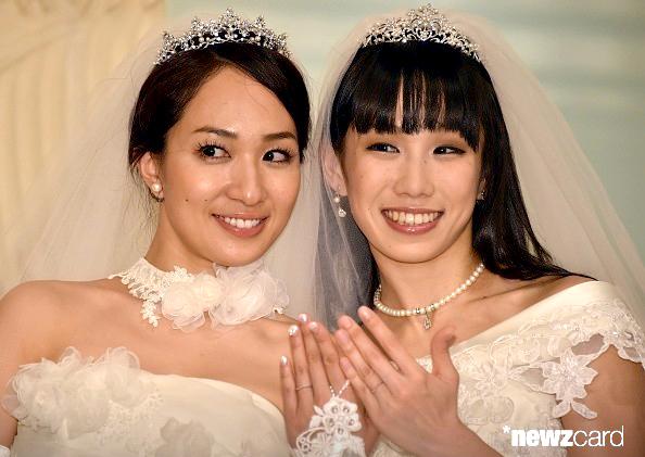 Cặp sao nữ đồng tính hot nhất Nhật Bản bất ngờ chia tay sau 2 năm kết hôn - Ảnh 3.