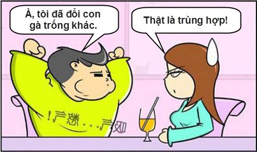 truyen tranh: su trung hop qua bat ngo! hinh anh 3