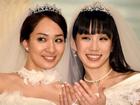 Cặp sao nữ đồng tính hot nhất Nhật Bản bất ngờ chia tay sau 2 năm kết hôn