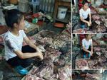 Tin hot trong ngày: Hàng chục cân thịt lợn bị tạt dầu luyn khiến dân mạng phẫn nộ