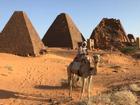 Phát hiện hàng trăm kim tự tháp 'ẩn mình' ở Sudan