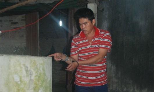 giết người, chồng giết vợ