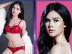 Dự thi Hoa hậu Hoàn vũ Việt Nam 2017, bản sao Ngọc Trinh gây xôn xao vì quá giống