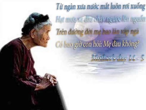 Bài văn tả mẹ đạt điểm 10 khiến thầy giáo phải bật khóc ngay khi đọc dòng đầu tiên-3