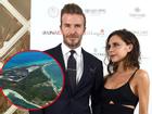 Beckham chuẩn bị vung 200 tỷ đồng mua đảo tặng vợ nhân kỷ niệm 20 năm ngày gặp gỡ