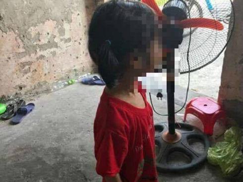 Bé gái 6 tuổi bị bố xâm hại nhưng không dám kể với mẹ vì... sợ bị đánh