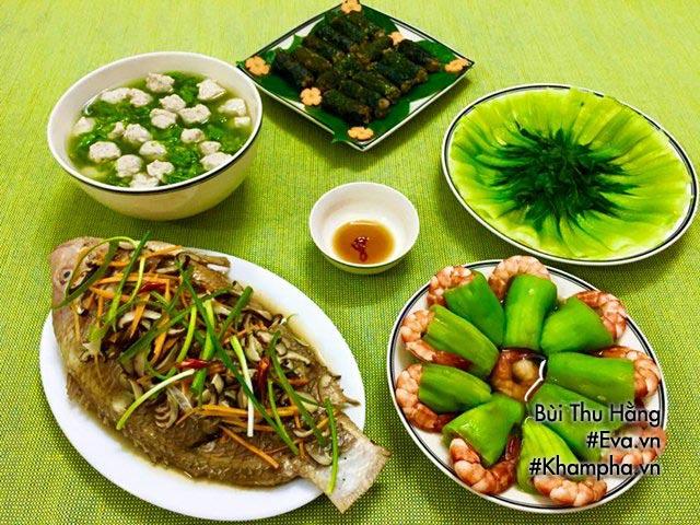 bua com gia dinh tuyet ngon cho ngay cua me - 1