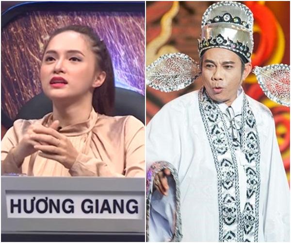 Hương Giang Idol: Thề trên sự sống còn của cha mẹ, tôi không cố tình xúc phạm chú Trung Dân-1