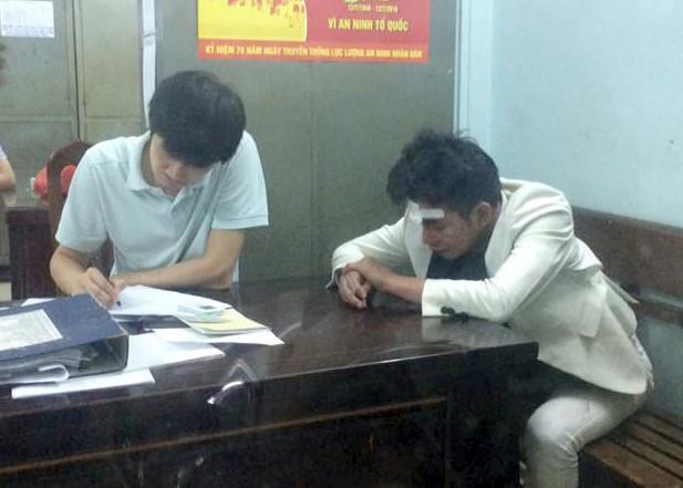 Khoi to ‘nam dien vien’ trom xe Range Rover gay tai nan lien hoan hinh anh 1