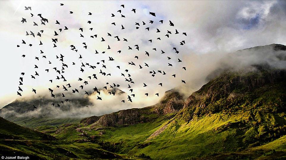 Hinh anh an tuong ve 'The gioi tuoi dep cua chung ta' hinh anh 7