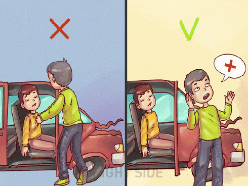 5 mẹo cứu thương tưởng thần thánh nhưng gây hại không ngờ-6