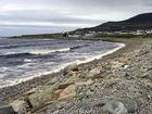 Bãi biển đột ngột xuất hiện trở lại sau hơn 30 năm biến mất