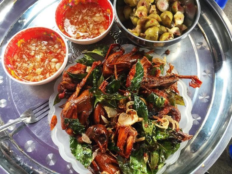 Mon ngon duoi 50.000 dong quanh khu Doi Can hinh anh 1