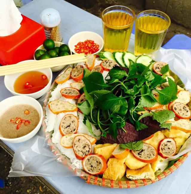 Mon ngon duoi 50.000 dong quanh khu Doi Can hinh anh 11