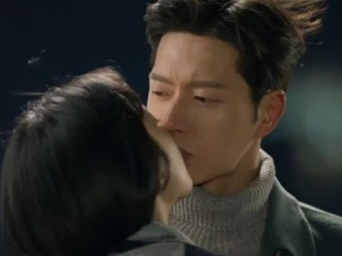 Park Hae Jin Kể Khổ Khi Hôn Kim Min Jung Trong Man To Man - 2Sao