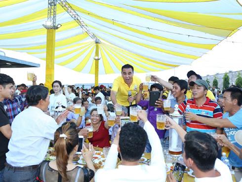 Choáng ngợp lễ hội hoa lily lớn nhất hành tinh-9