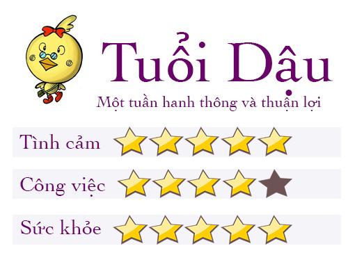 tu vi tuan 15/5: tuoi ty thang hoa trong tinh yeu, tuoi suu don mot tuan day bien dong - 10