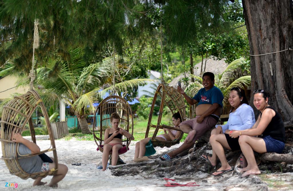 'Thien duong Maldives' o Dong Nam A hinh anh 13