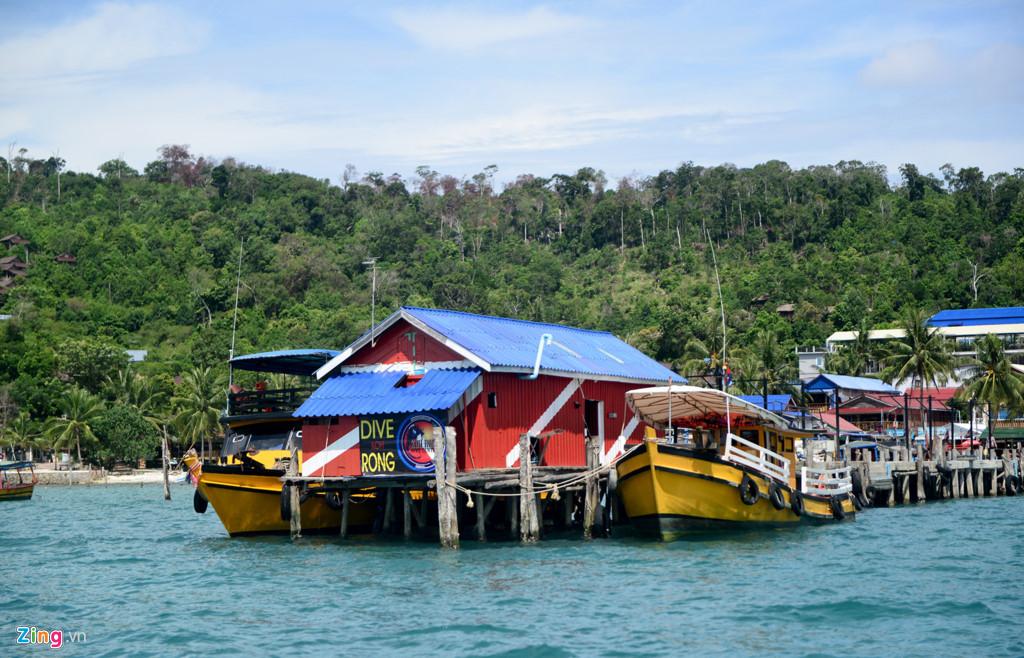 'Thien duong Maldives' o Dong Nam A hinh anh 3