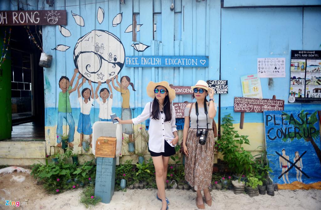 'Thien duong Maldives' o Dong Nam A hinh anh 10